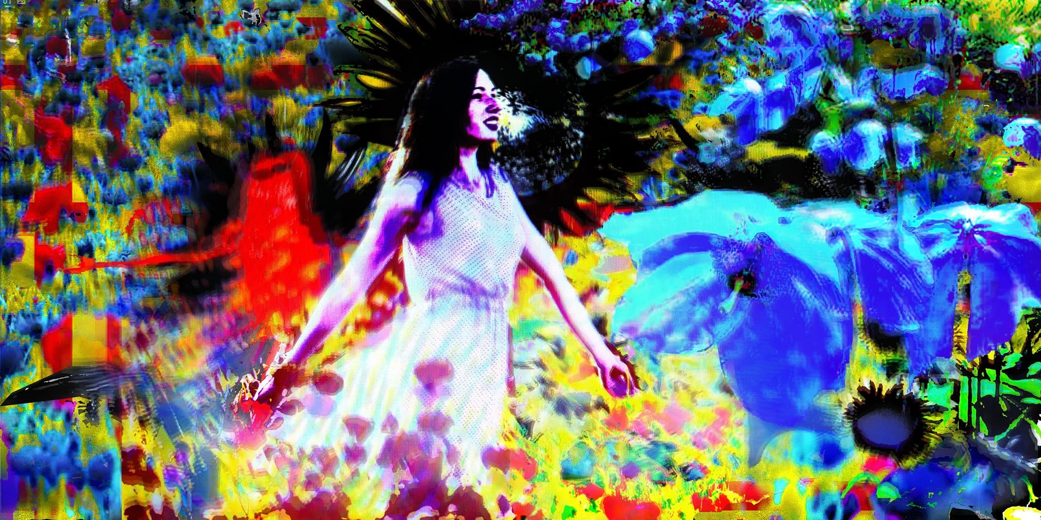 Guerre des fleurs – Marilyn Bras