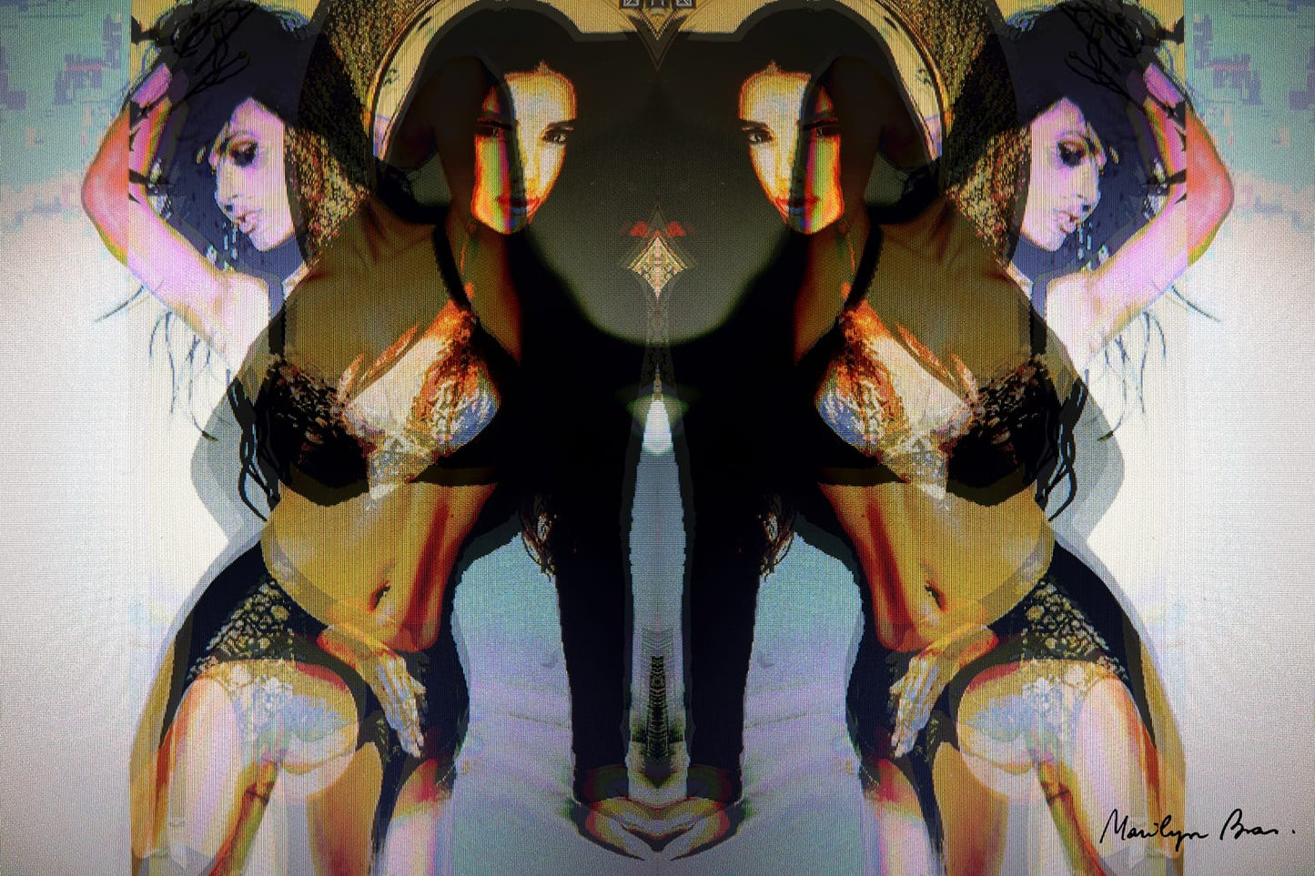 Femmes en miroir