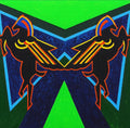 Eagle horse