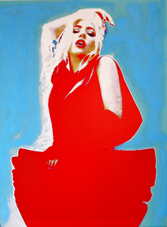 Lady Rouge