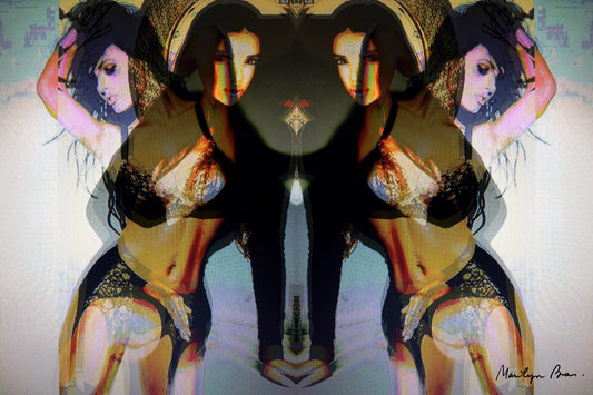Femmes en miroir